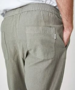 Arvust Brody Linen Pants GREEN -Men's Pants Online Shop http3A2F2Fstatic.theiconic.com .au2Fp2Farvust 7240 9597101 6