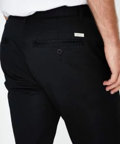 Arvust Hoxton Chinos BLACK -Men's Pants Online Shop http3A2F2Fstatic.theiconic.com .au2Fp2Farvust 8794 3150101 6