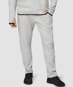 ASICS Thermal Pants - Men's Grey Heather