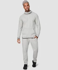 ASICS Thermal Pants - Men's Grey Heather -Men's Pants Online Shop http3A2F2Fstatic.theiconic.com .au2Fp2Fasics 4280 1232341 5