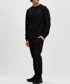 ASICS Mobility Knit Tapered Pants Performance Black -Men's Pants Online Shop http3A2F2Fstatic.theiconic.com .au2Fp2Fasics 4546 5949131 5