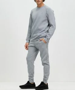 ASICS Mobility Knit Tapered Pants Sheet Rock -Men's Pants Online Shop http3A2F2Fstatic.theiconic.com .au2Fp2Fasics 4625 6949131 5