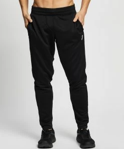 ASICS French Terry Jogger - Men's Performance Black
