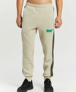 ASICS Brushed French Terry Pants Putty