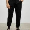 Assembly Label Jackson Pants Washed Black