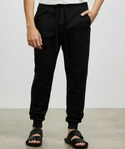Assembly Label Jackson Pants Washed Black