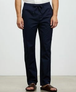 Assembly Label Harvie Pants True Navy