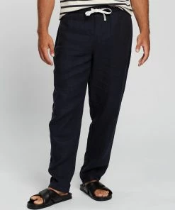 Assembly Label Transition Pants True Navy