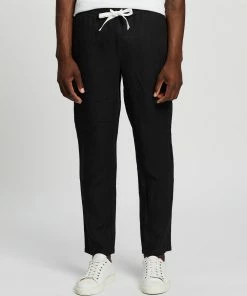 Assembly Label Transition Pants Black