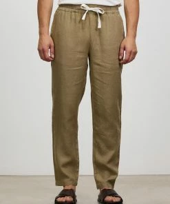 Assembly Label Transition Pants Olive