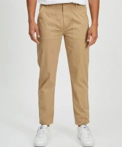 Assembly Label Hawke Pants Camel
