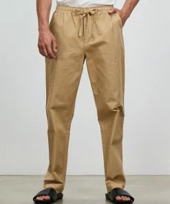 Assembly Label Harvie Pants Almond