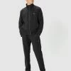 Barney Cools Badge Track Pant Black