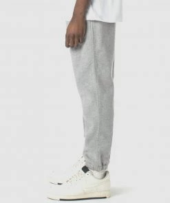 Barney Cools Badge Sweatpant Grey Melange -Men's Pants Online Shop http3A2F2Fstatic.theiconic.com .au2Fp2Fbarney cools 1590 5467921 4