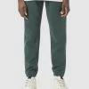 Barney Cools Badge Sweatpant Forest