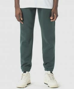 Barney Cools Badge Sweatpant Forest