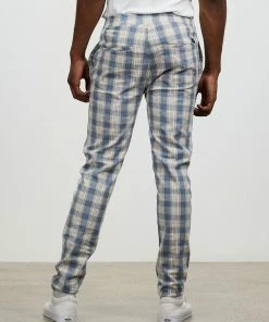 Barney Cools B.Slim Pants Beach Plaid -Men's Pants Online Shop http3A2F2Fstatic.theiconic.com .au2Fp2Fbarney cools 9451 6321051 3