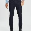 Ben Sherman Skinny Stretch Chinos Dark Navy