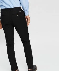 Ben Sherman Skinny Stretch Chinos Black -Men's Pants Online Shop http3A2F2Fstatic.theiconic.com .au2Fp2Fben sherman 0366 419619 4