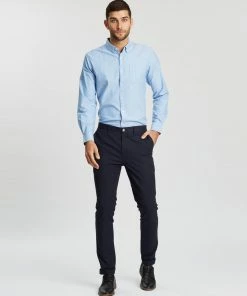 Ben Sherman Skinny Stretch Chinos Dark Navy -Men's Pants Online Shop http3A2F2Fstatic.theiconic.com .au2Fp2Fben sherman 0367 519619 5
