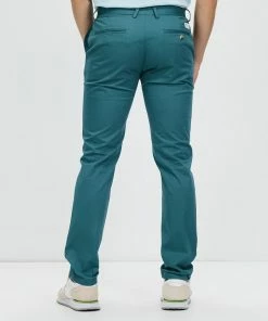Ben Sherman Slim Stretch Pants Teal -Men's Pants Online Shop http3A2F2Fstatic.theiconic.com .au2Fp2Fben sherman 3561 9853131 3