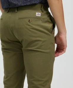 Ben Sherman Slim Stretch Pants Olive -Men's Pants Online Shop http3A2F2Fstatic.theiconic.com .au2Fp2Fben sherman 3596 6853131 4