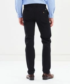 Ben Sherman Slim Stretch Chinos Jet Black -Men's Pants Online Shop http3A2F2Fstatic.theiconic.com .au2Fp2Fben sherman 4711 563486 3
