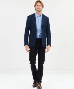 Ben Sherman Slim Stretch Chinos Jet Black -Men's Pants Online Shop http3A2F2Fstatic.theiconic.com .au2Fp2Fben sherman 4712 563486 5
