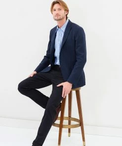 Ben Sherman Slim Stretch Chinos Jet Black -Men's Pants Online Shop http3A2F2Fstatic.theiconic.com .au2Fp2Fben sherman 4716 563486 6