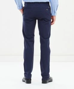 Ben Sherman Slim Stretch Chinos Navy -Men's Pants Online Shop http3A2F2Fstatic.theiconic.com .au2Fp2Fben sherman 4726 463486 3