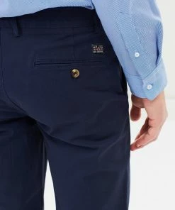 Ben Sherman Slim Stretch Chinos Navy -Men's Pants Online Shop http3A2F2Fstatic.theiconic.com .au2Fp2Fben sherman 4726 463486 4