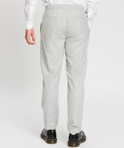 Ben Sherman Speckle Trousers Light Grey -Men's Pants Online Shop http3A2F2Fstatic.theiconic.com .au2Fp2Fben sherman 4927 1393501 3