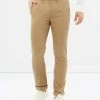 Ben Sherman Skinny Stretch Chinos Stone