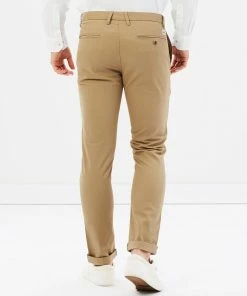 Ben Sherman Skinny Stretch Chinos Stone -Men's Pants Online Shop http3A2F2Fstatic.theiconic.com .au2Fp2Fben sherman 7378 290415 3