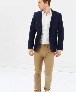 Ben Sherman Skinny Stretch Chinos Stone -Men's Pants Online Shop http3A2F2Fstatic.theiconic.com .au2Fp2Fben sherman 7378 290415 6