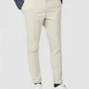 Ben Sherman Skinny Stretch Pants Putty