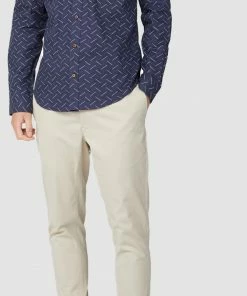 Ben Sherman Skinny Stretch Pants Putty -Men's Pants Online Shop http3A2F2Fstatic.theiconic.com .au2Fp2Fben sherman 7692 6163131 3