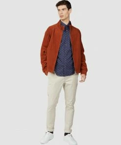 Ben Sherman Skinny Stretch Pants Putty -Men's Pants Online Shop http3A2F2Fstatic.theiconic.com .au2Fp2Fben sherman 7699 6163131 4