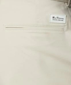 Ben Sherman Skinny Stretch Pants Putty -Men's Pants Online Shop http3A2F2Fstatic.theiconic.com .au2Fp2Fben sherman 7706 6163131 5