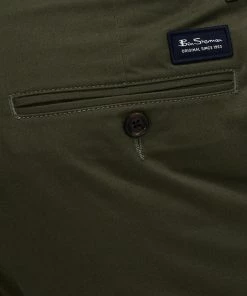 Ben Sherman Signature Skinny Stretch Chinos Dark Green -Men's Pants Online Shop http3A2F2Fstatic.theiconic.com .au2Fp2Fben sherman 9556 5731241 6