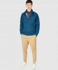 Ben Sherman Cotton Slim Taper Trousers Sand -Men's Pants Online Shop http3A2F2Fstatic.theiconic.com .au2Fp2Fben sherman 9562 7209931 4