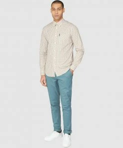 Ben Sherman Skinny Stretch Pants Teal -Men's Pants Online Shop http3A2F2Fstatic.theiconic.com .au2Fp2Fben sherman 9569 8209931 3