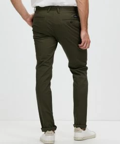 Ben Sherman Signature Skinny Stretch Chinos Dark Green -Men's Pants Online Shop http3A2F2Fstatic.theiconic.com .au2Fp2Fben sherman 9580 5731241 3