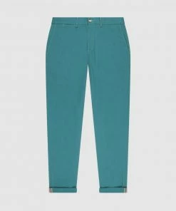 Ben Sherman Skinny Stretch Pants Teal -Men's Pants Online Shop http3A2F2Fstatic.theiconic.com .au2Fp2Fben sherman 9582 8209931 5