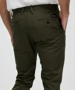 Ben Sherman Signature Skinny Stretch Chinos Dark Green -Men's Pants Online Shop http3A2F2Fstatic.theiconic.com .au2Fp2Fben sherman 9598 5731241 4