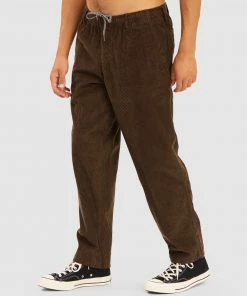Billabong Wrangler Bowie Layback Pants COFFEE -Men's Pants Online Shop http3A2F2Fstatic.theiconic.com .au2Fp2Fbillabong 0858 8542631 3