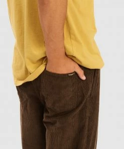 Billabong Wrangler Bowie Layback Pants COFFEE -Men's Pants Online Shop http3A2F2Fstatic.theiconic.com .au2Fp2Fbillabong 0866 8542631 6
