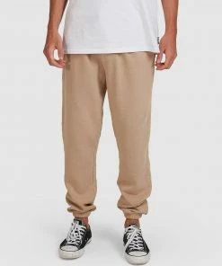 Billabong Overdye Fleece Pants KHAKI
