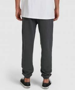 Billabong Overdye Fleece Pants WASHED BLACK -Men's Pants Online Shop http3A2F2Fstatic.theiconic.com .au2Fp2Fbillabong 3503 5303901 3