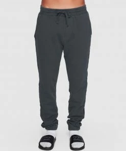 Billabong Overdye Fleece Pants WASHED BLACK -Men's Pants Online Shop http3A2F2Fstatic.theiconic.com .au2Fp2Fbillabong 3507 5303901 4
